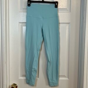 Lululemon Align leggings 25”